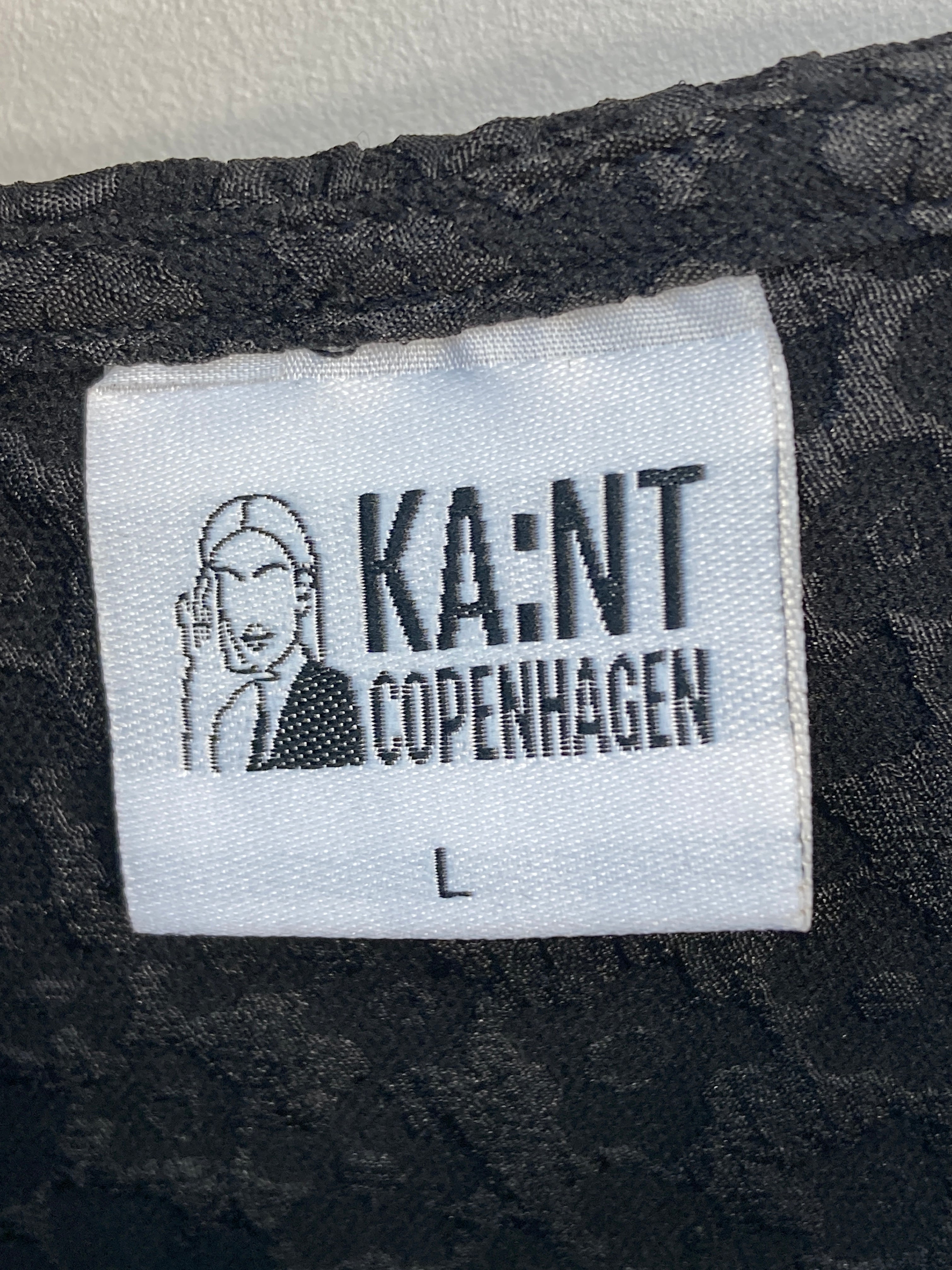 Kant Kjole